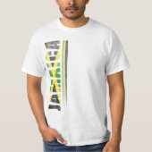 Jamaika T-Shirt (Vorderseite)