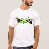 Jamaika T-Shirt (Vorderseite)