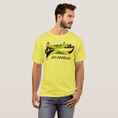 Jamaika T-Shirt (Vorne ganz)