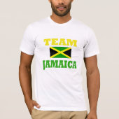 JAMAIKA - T-Shirt (Vorderseite)