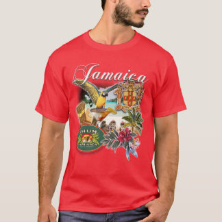 Jamaika T-Shirt