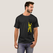 Jamaika T-Shirt (Vorne ganz)