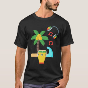 Jamaika T-Shirt