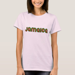 Jamaika - T - Shirt