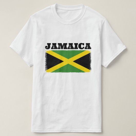 Jamaika T-Shirt (Design vorne)