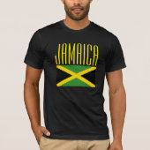 Jamaika T-Shirt (Vorderseite)