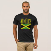 Jamaika T-Shirt (Vorne ganz)