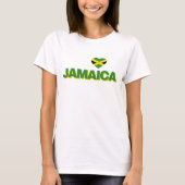 Jamaika T-Shirt (Vorderseite)
