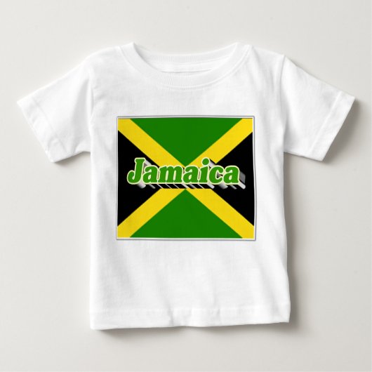 Jamaika-T - Shirt (Vorderseite)