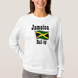 Jamaika-T - Shirt hageln hoch