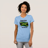 Jamaika-T - Shirt-Irie T-Shirt (Vorne ganz)
