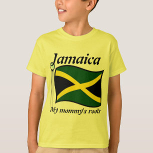 Jamaika-T - Shirt meiner Mama