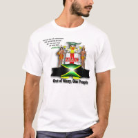 Jamaika-T-Shirt
