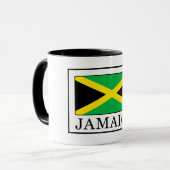 Jamaika Tasse (Vorderseite Links)