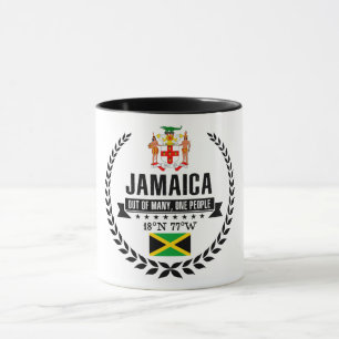 Jamaika Tasse