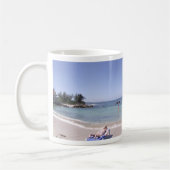 Jamaika-Tasse Kaffeetasse (Links)