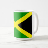 Jamaika-Tasse Kaffeetasse (VorderseiteRechts)