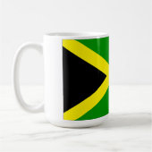Jamaika-Tasse Kaffeetasse (Links)