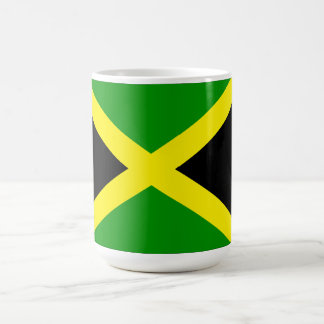 Jamaika-Tasse Kaffeetasse