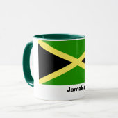 Jamaika-Tasse Tasse (Vorderseite Links)