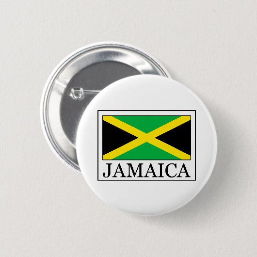 Jamaika-Taste Button (Vorne & Hinten)