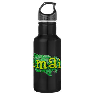 Jamaika Trinkflasche