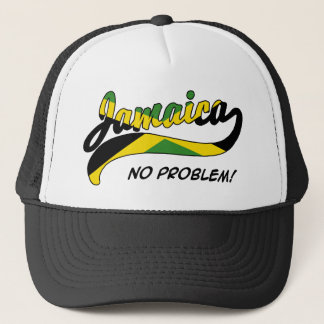 Jamaika Truckerkappe