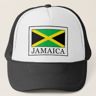 Jamaika Truckerkappe