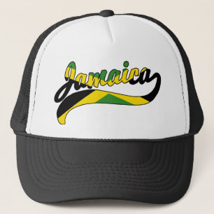 Jamaika Truckerkappe