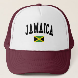 JAMAIKA TRUCKERKAPPE