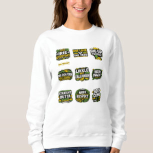 Jamaika Unabhängigkeitstagsgeschenk Sweatshirt