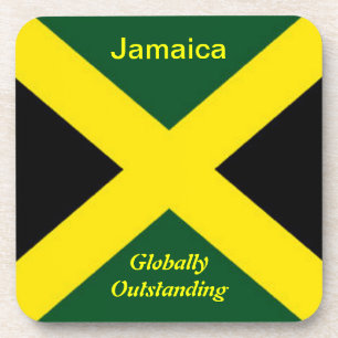 Jamaika Untersetzer
