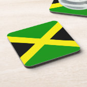 Jamaika Untersetzer (Linke Seite)