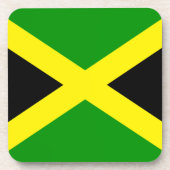 Jamaika Untersetzer (Vorderseite)