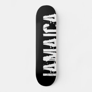 Jamaika - Urban Style - Skateboard