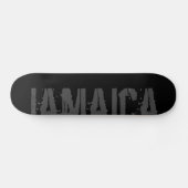 Jamaika - Urban Style - Skateboard (Horizontal)