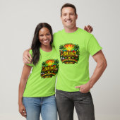 Jamaika-Vibe passende T-Shirts (Unisex)