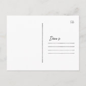 Jamaika, Vintage Travel Poster Postcard Postkarte (Rückseite)