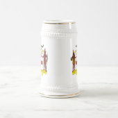 Jamaika-Wappen Tasse (Mittel)