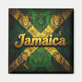 Jamaika ya mon magnet