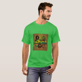 Jamaika yamon T-Shirt (Vorne ganz)