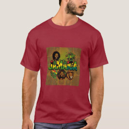 Jamaika yamon T-Shirt