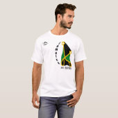 Jamaikaeilt-shirt 2012 T-Shirt (Vorne ganz)