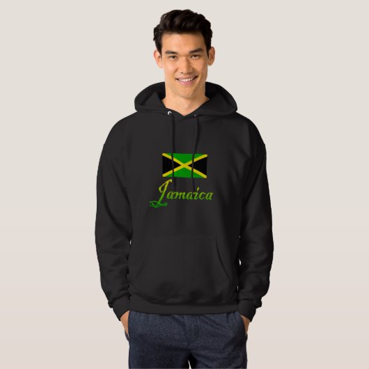JamaikaHoodie Hoodie (Vorne ganz)