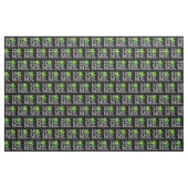 Jamaikaner lachend Flag House Warmer Stoff (Yard (91,4 cm))