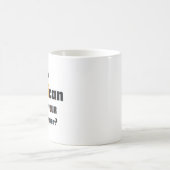 jamaikanisch kaffeetasse (Mittel)