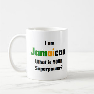 jamaikanisch kaffeetasse