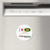 jamaikanisch-kanadisch magnet (In Situ (Geschirrspüler))
