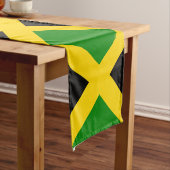 jamaikanisch kurzer tischläufer (Beispiel)