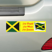 jamaikanische Autoaufkleber (Auf Auto)